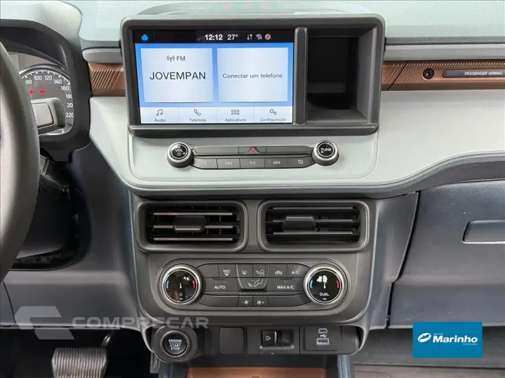 MAVERICK 2.0 ECOBOOST GASOLINA LARIAT FX4 AUTOMÁT