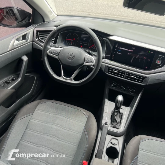 Nivus Comfortline 1.0 200 TSI Flex Aut.