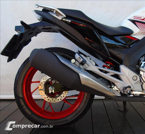 CB TWISTER