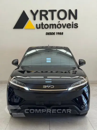 Yuan Pró 45,1 KW ELÉTRICO