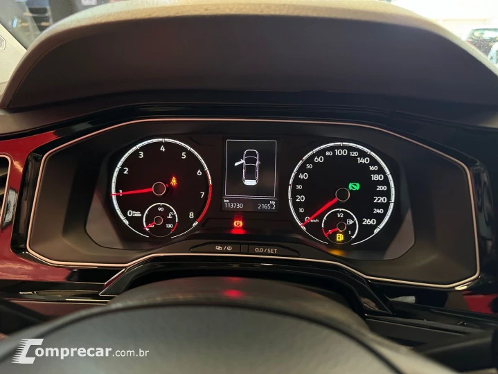 Polo 1.0 200 Tsi Comfortline Automático