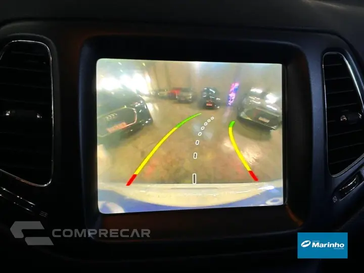 COMPASS 2.0 16V FLEX LONGITUDE AUTOMÁTICO