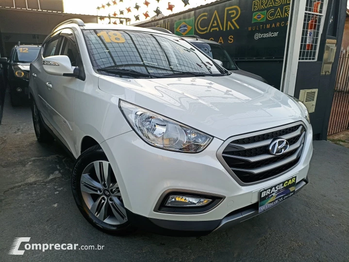 IX35 2.0 MPFI 16V FLEX 4P AUTOMÁTICO