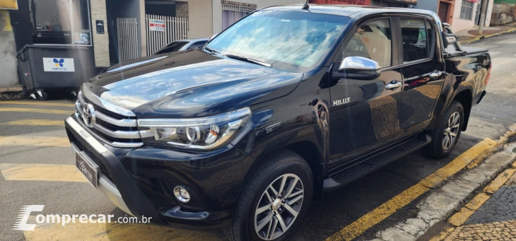 HILUX 2.8 SRX 4X4 CD 16V