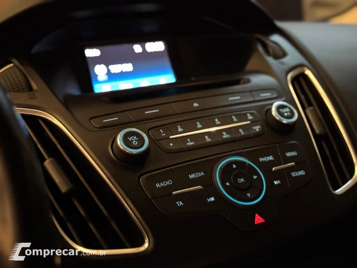 FOCUS 2.0 GLX 16V
