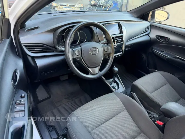 YARIS XL 1.5 Flex 16V 5p Aut.