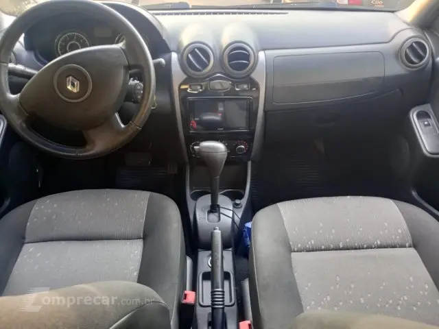 LOGAN - 1.6 EXPRESSION 16V 4P AUTOMÁTICO