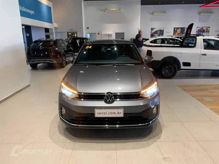 Virtus 1.0 4P 200 TSI FLEX HIGHLINE AUTOMÁTICO