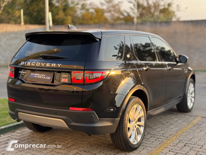 DISCOVERY SPORT 2.0 P250 Turbo SE