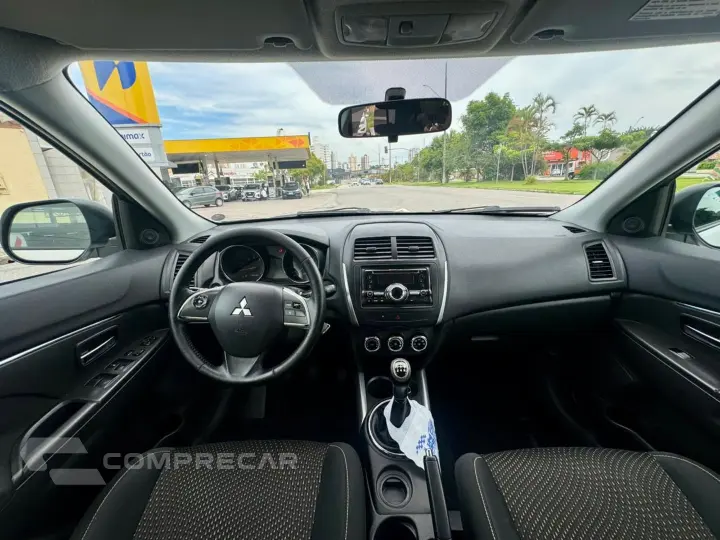 Asx 2.0 4X2 16V Gasolina 4P Manual