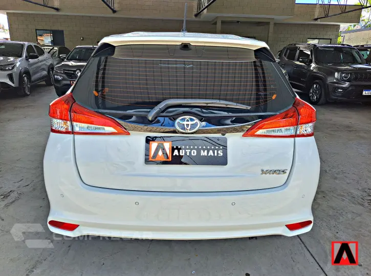 YARIS 1.3 16V XL Multidrive