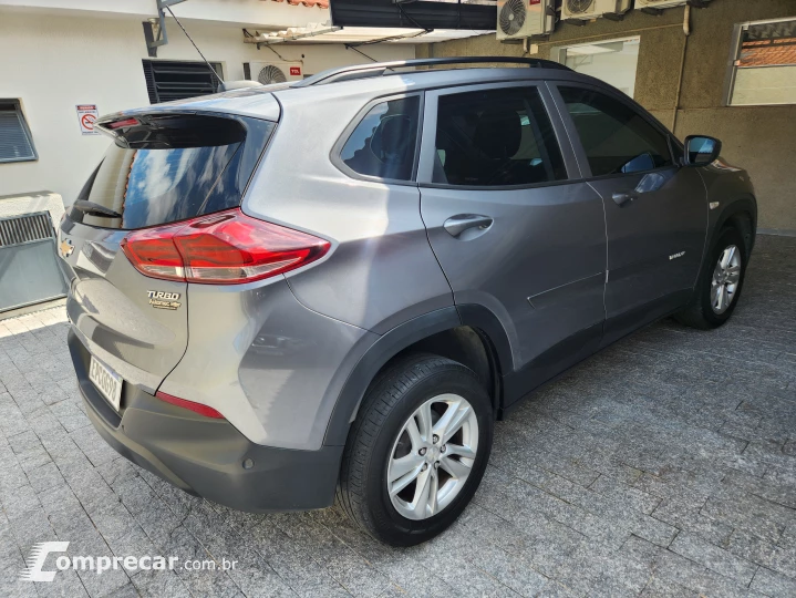 TRACKER 1.0 Turbo