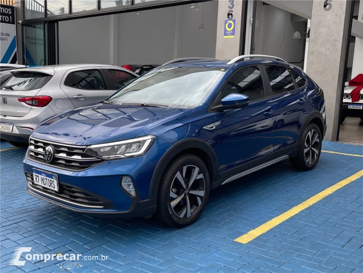 NIVUS 1.0 200 TSI TOTAL FLEX HIGHLINE AUTOMÁTICO
