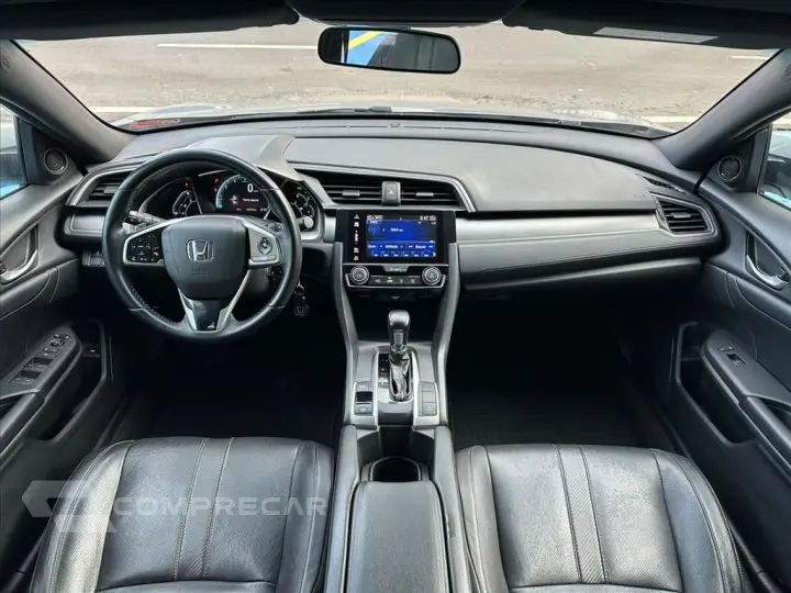CIVIC 2.0 16V FLEXONE EXL 4P CVT