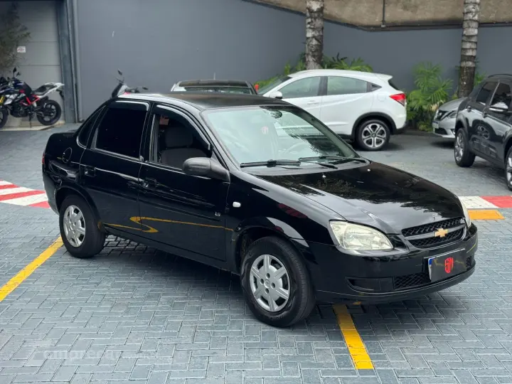 CLASSIC 1.0 MPFI LS 8V