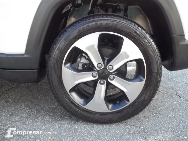 COMPASS 2.0 16V Sport