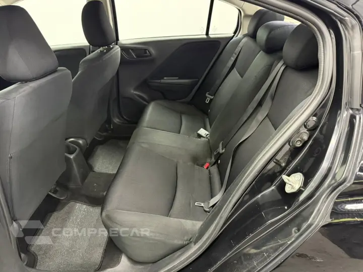 CITY Sedan DX 1.5 Flex 16V Mec.