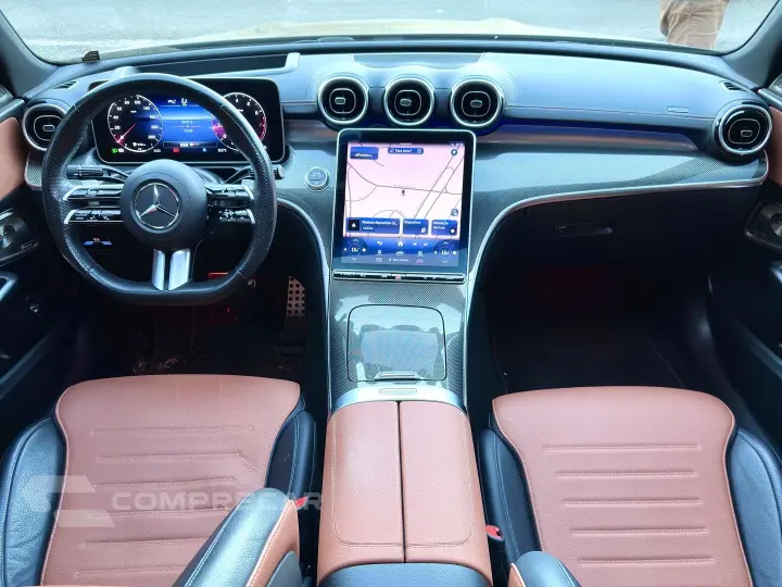 C 300 2.0 EQ BOOST HÍBRIDO AMG LINE 9G-TRONIC