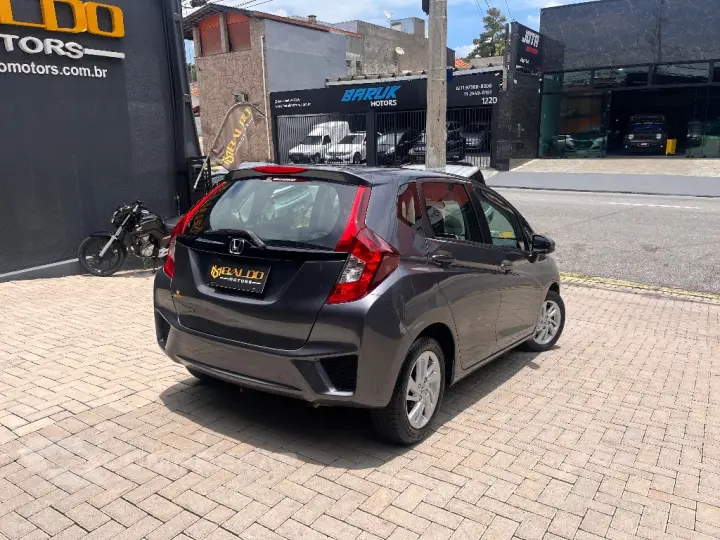 Fit LX 1.5 Flexone 16V 5p Aut.