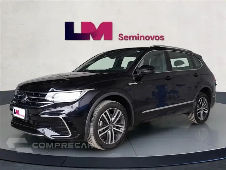 TIGUAN 2.0 300 TSI GASOLINA ALLSPACE R-LINE AUTOM
