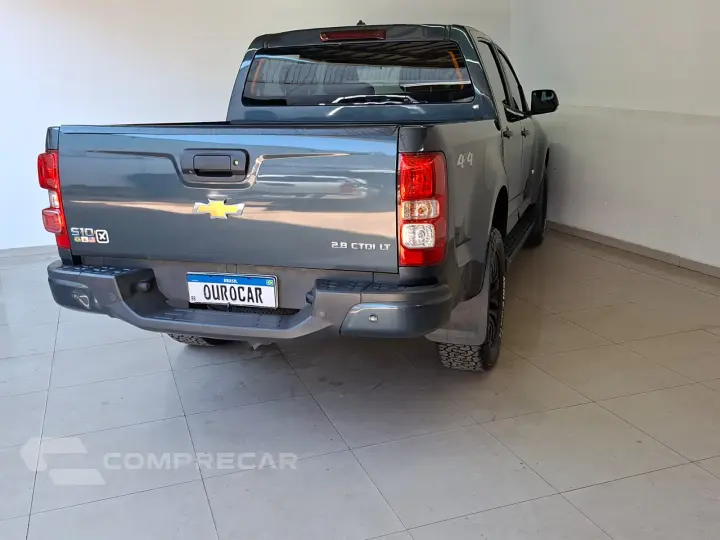S10 2.8 16V Turbo LT CD 4X4