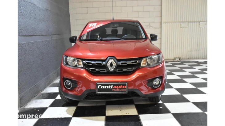 KWID - 1.0 12V SCE INTENSE MANUAL