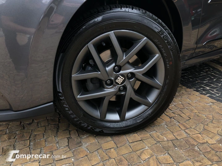 Argo 1.3 Firefly Flex Drive Cvt