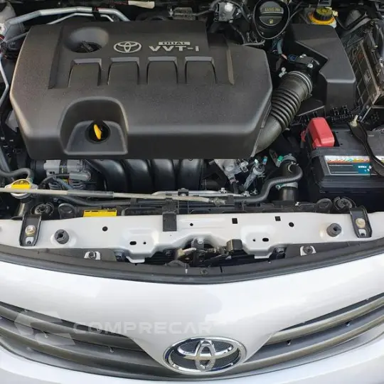 COROLLA GLI FLEX