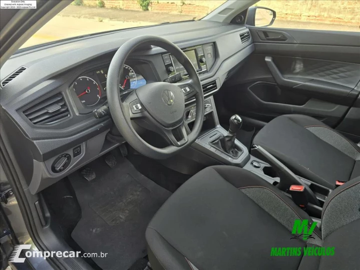 POLO 1.0 MPI MANUAL