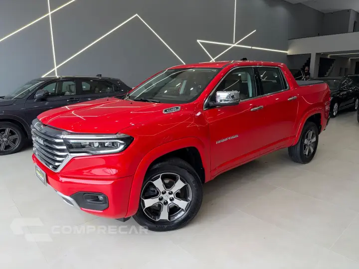 RAMPAGE 2.0 Turbo Laramie 4X4