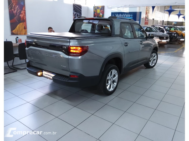 MONTANA 1.2 TURBO FLEX LTZ AUTOMÁTICO