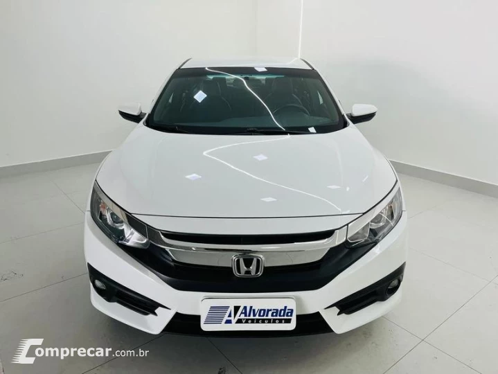 CIVIC EXL CVT