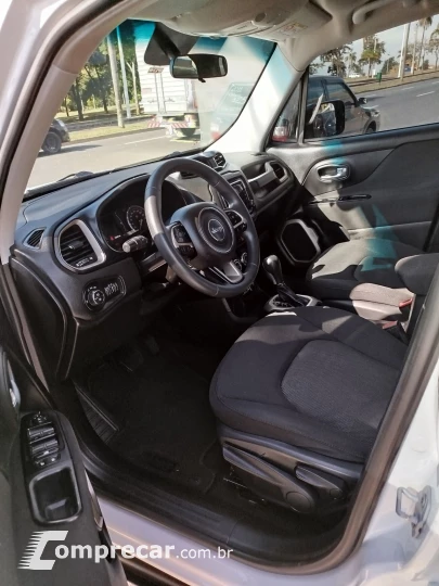 Renegade Sport 1.8 4x2 Flex 16V Aut.