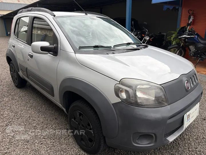 UNO 1.0 WAY 8V