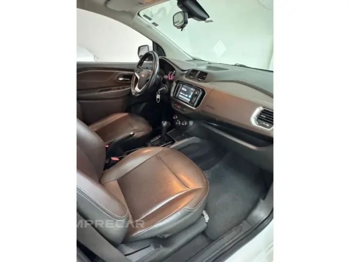 SPIN 1.8 LTZ 8V FLEX 4P AUTOMÁTICO