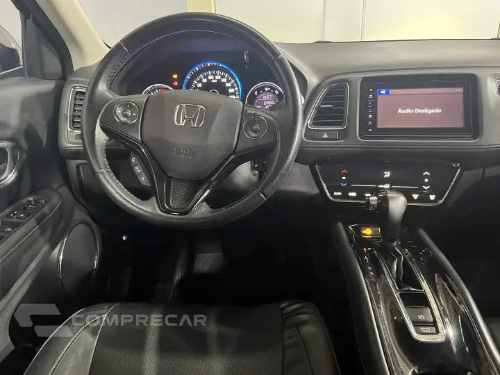 HR-V 1.8 16V FLEX EXL 4P AUTOMÁTICO