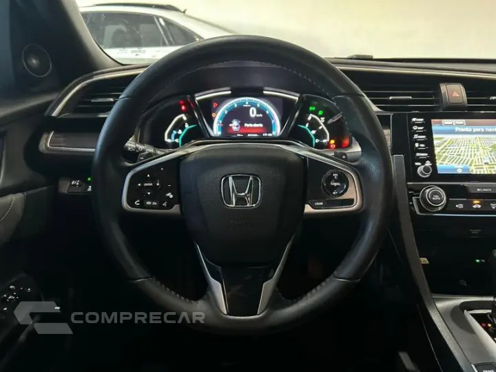 CIVIC SEDAN TOURING 1.5 TURBO 16V AUT.4P