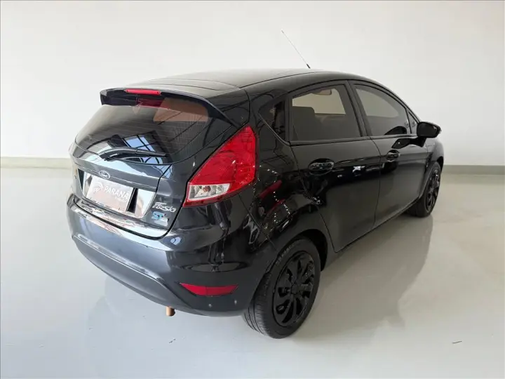 FIESTA 1.6 SE HATCH 16V FLEX 4P MANUAL