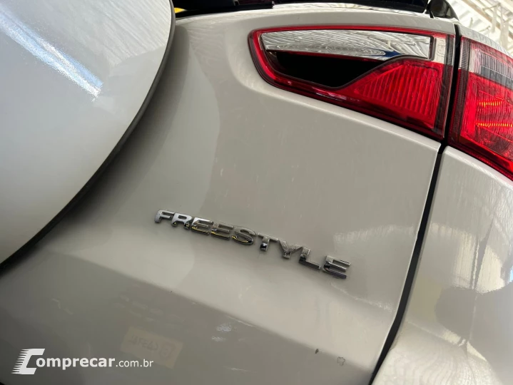 EcoSport FREESTYLE 1.5 12V Flex 5p Aut.