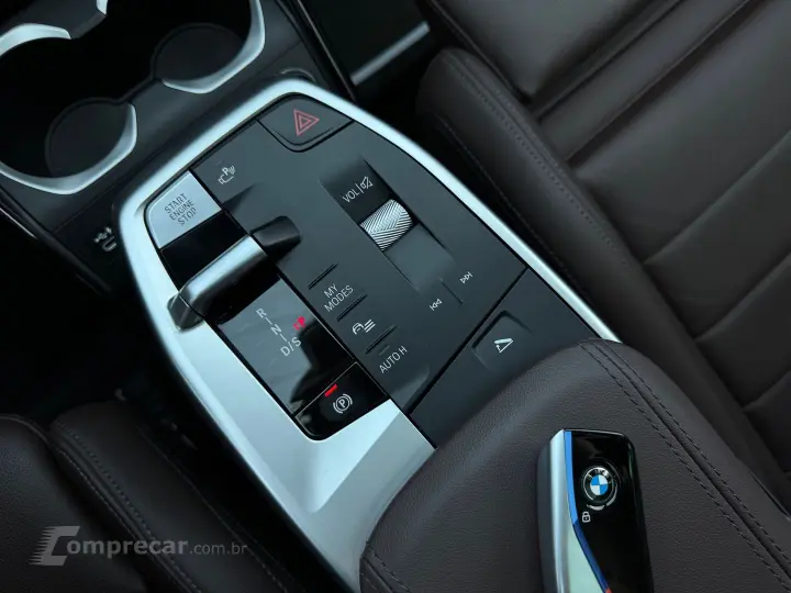 X1 2.0 16V Turbo Gasolina Sdrive20i M Sport Steptronic