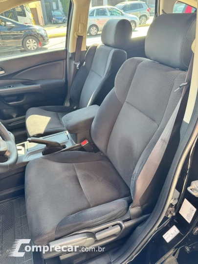 CRV 2.0 LX 4X2 16V