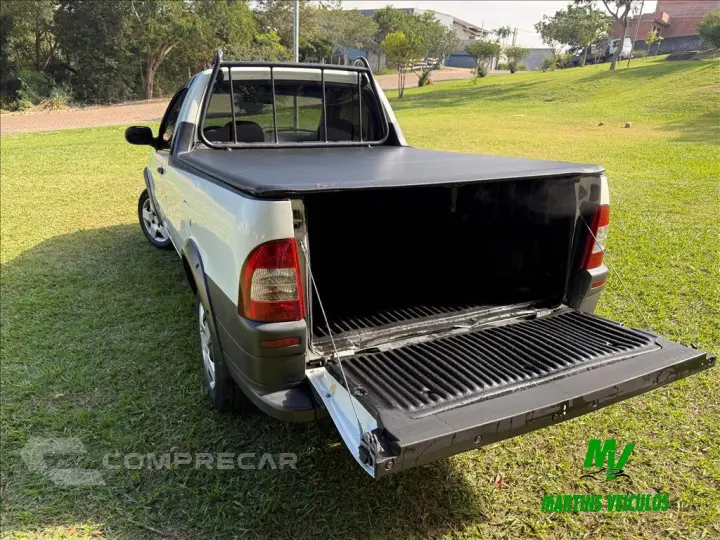 STRADA 1.4 MPI FIRE CS 8V FLEX 2P MANUAL