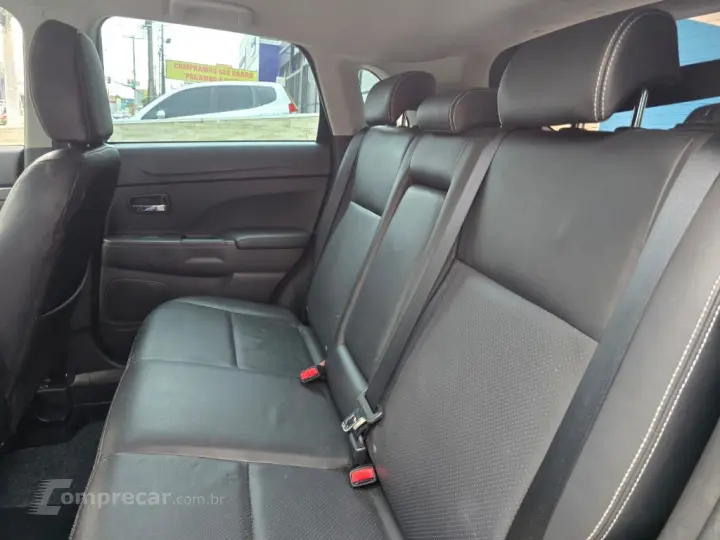 ASX 2.0 16V 4x4 160cv Aut.