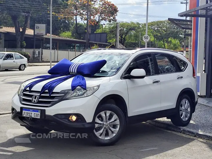 CRV 2.0 EXL 4X4 16V GASOLINA 4P AUTOMÁTICO