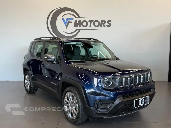 RENEGADE 1.3 T270 TURBO FLEX LONGITUDE AT6