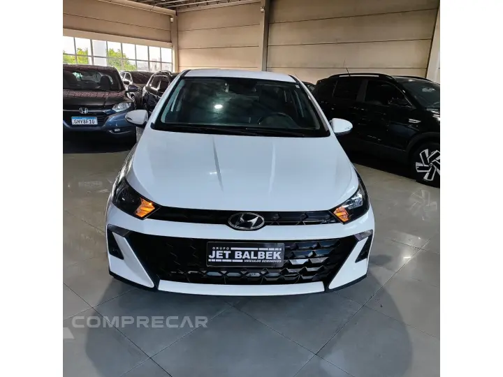 HB20S 1.0 TGDI FLEX PLATINUM AUTOMÁTICO