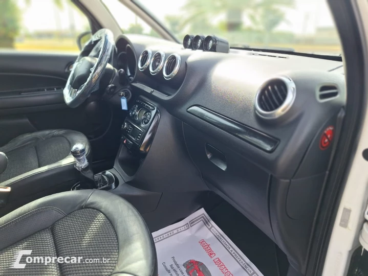 AIRCROSS 1.6 Exclusive 16V