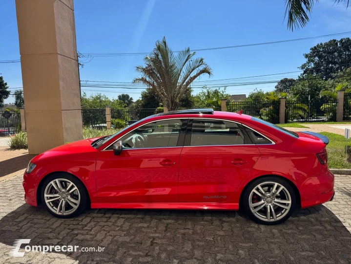 S3 2.0 TFSI Quattro