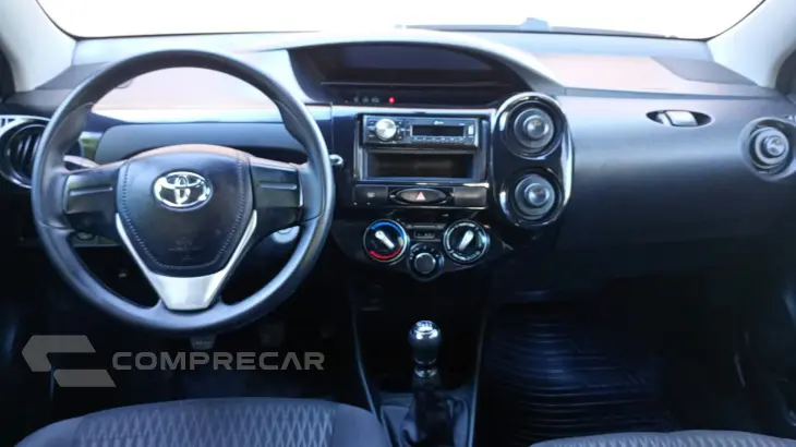 ETIOS 1.3 X 16V