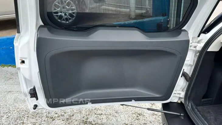 ECOSPORT 2.0 Titanium 16V